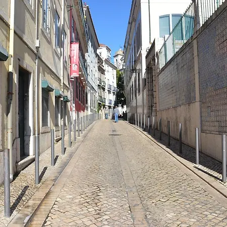 Lägenhet Patio Lisboa