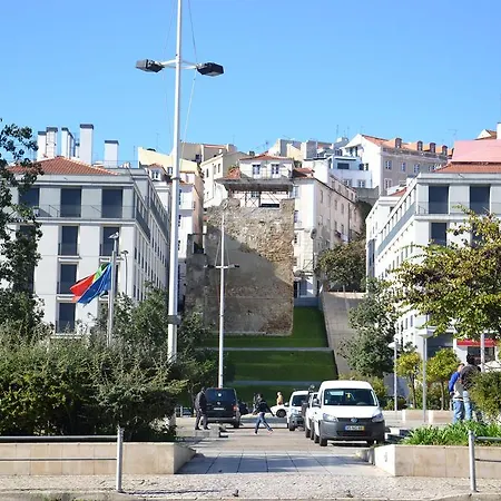 Lägenhet Patio Lisboa