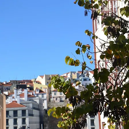 Lägenhet Patio Lisboa